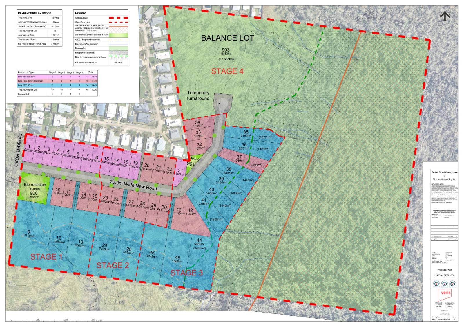 [Land for Sale] Aspire Whitsundays Estate, Cannonvale OpenLot